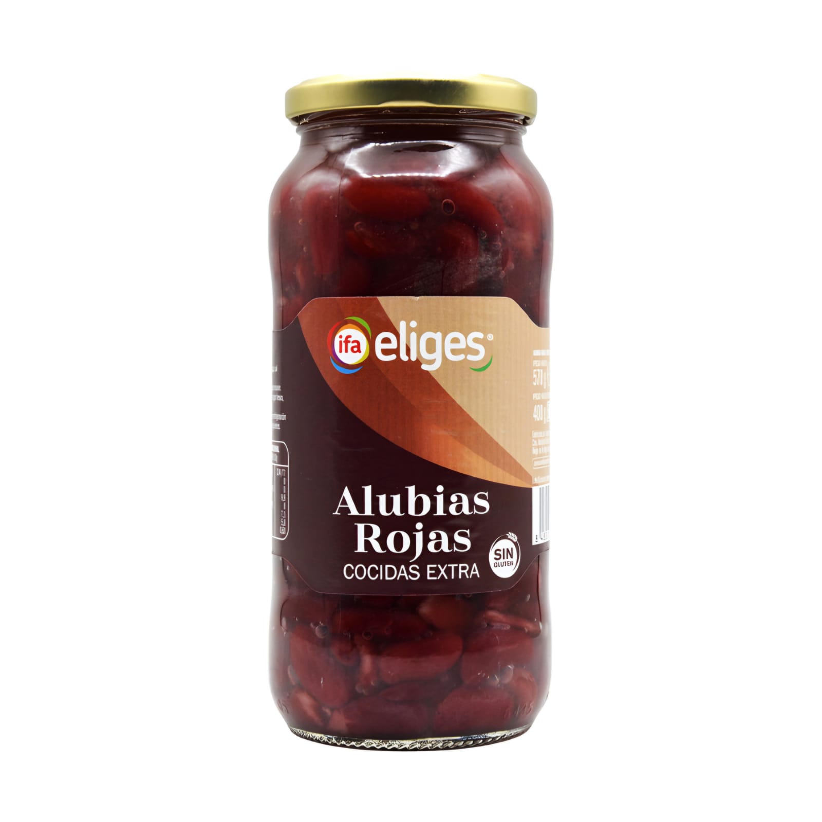 فاصوليا حمراء IFA ELIGES